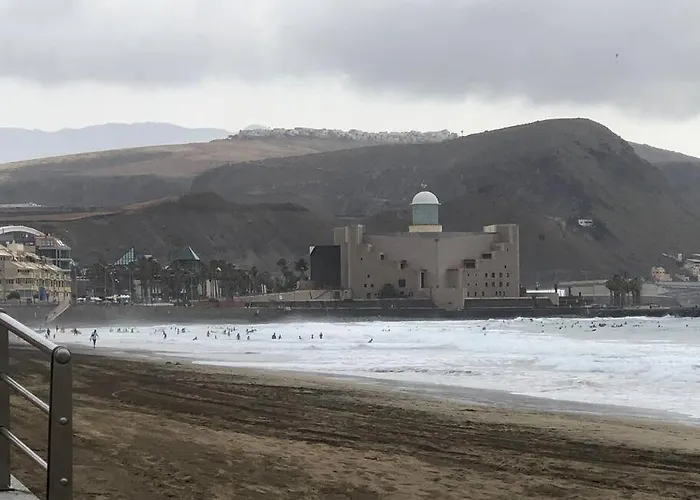 Апартаменти 2rooms, Dishwasher Good Location Canteras Лас-Пальмас-де-Гран-Канарія