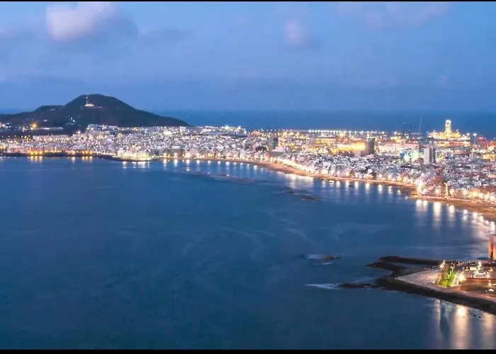 Апартаменти 2rooms, Dishwasher Good Location Canteras