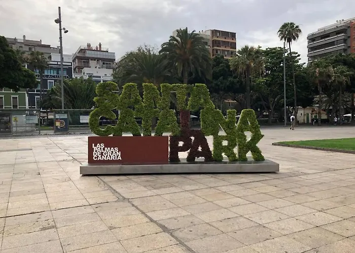 Appartement 2rooms, Dishwasher Good Location Canteras *