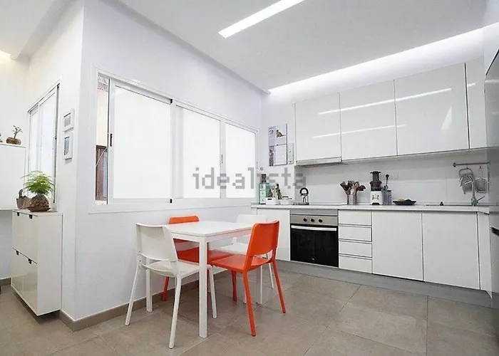 Апартаменти 2rooms, Dishwasher Good Location Canteras Лас-Пальмас-де-Гран-Канарія