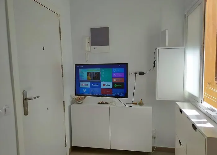 Appartement 2rooms, Dishwasher Good Location Canteras