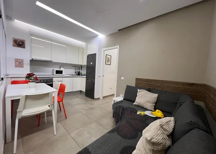 2rooms, Dishwasher Good Location Canteras Las Palmas