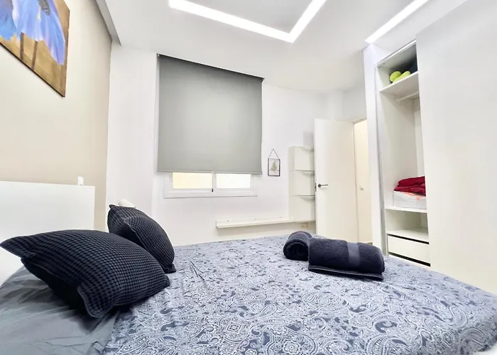 2rooms, Dishwasher Good Location Canteras *