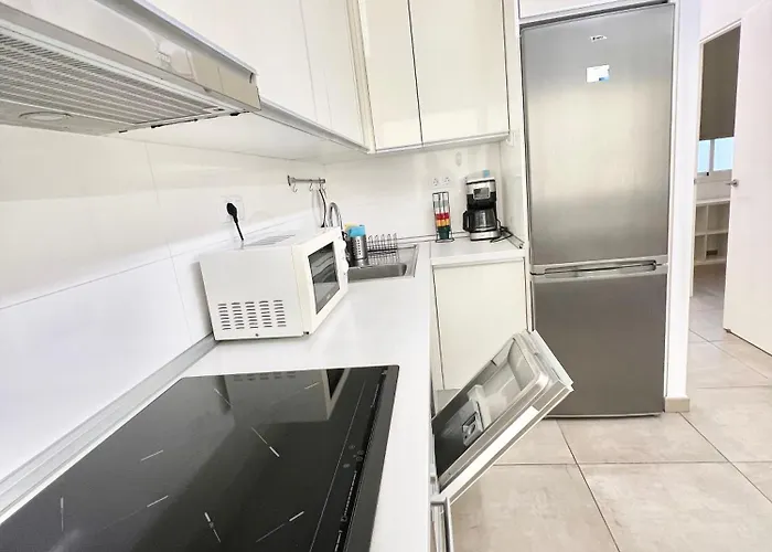 2rooms, Dishwasher Good Location Canteras