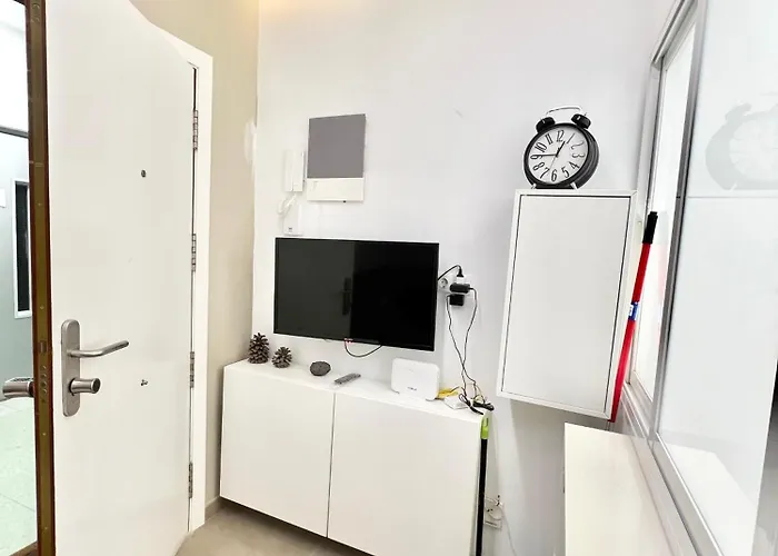 2rooms, Dishwasher Good Location Canteras Апартаменти