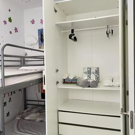 Apartament 2rooms, Dishwasher Good Location Canteras *