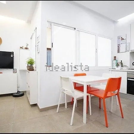 Apartament 2rooms, Dishwasher Good Location Canteras Las Palmas de Gran Canaria