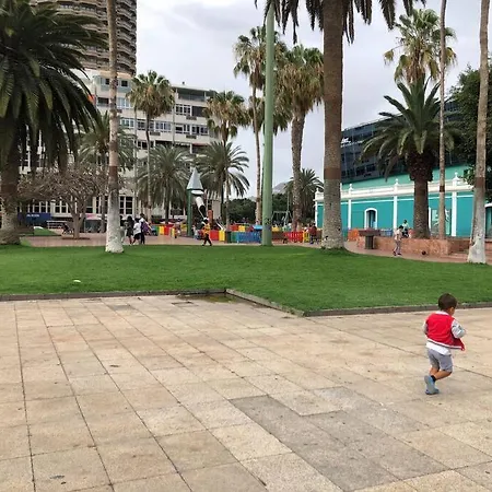 Apartament 2rooms, Dishwasher Good Location Canteras