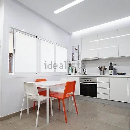 Apartament 2rooms, Dishwasher Good Location Canteras Las Palmas de Gran Canaria