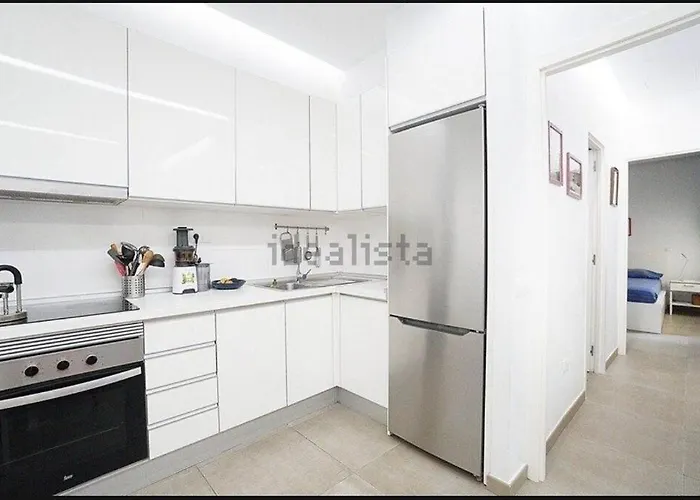 2rooms, Dishwasher Good Location Canteras 아파트