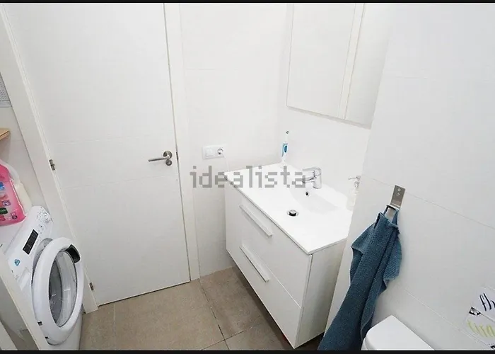 아파트 2rooms, Dishwasher Good Location Canteras 라스팔마스