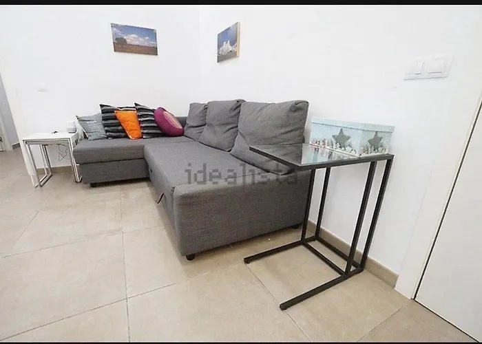 아파트 2rooms, Dishwasher Good Location Canteras 라스팔마스