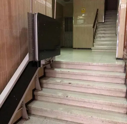 아파트 2rooms, Dishwasher Good Location Canteras