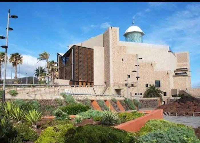 아파트 2rooms, Dishwasher Good Location Canteras