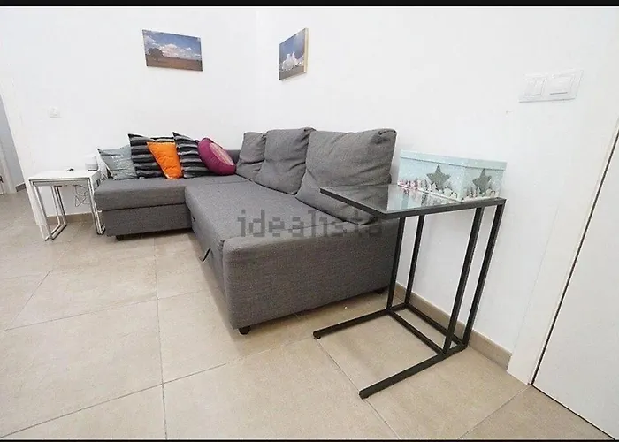 2rooms, Dishwasher Good Location Canteras 라스팔마스