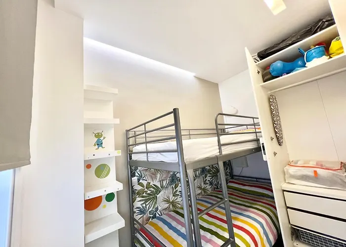 아파트 2rooms, Dishwasher Good Location Canteras *